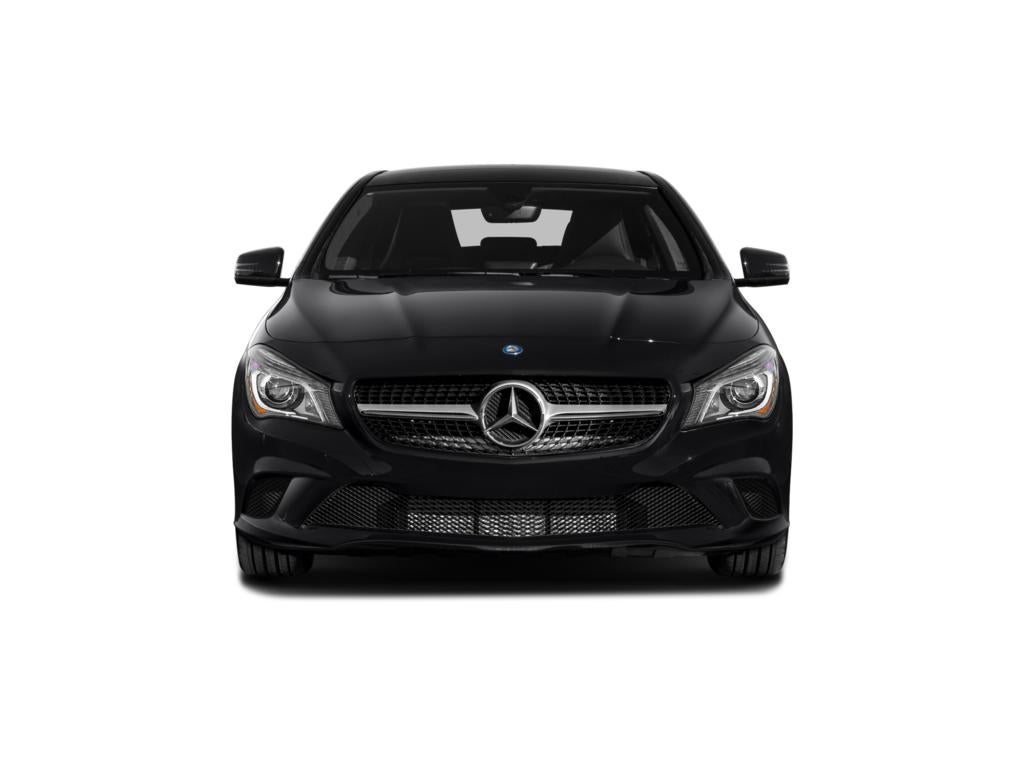 2016 Mercedes-Benz CLA CLA 250