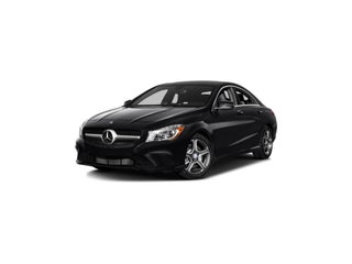 2016 Mercedes-Benz CLA CLA 250