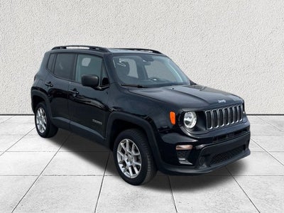2019 Jeep Renegade Sport