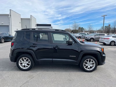 2019 Jeep Renegade Sport