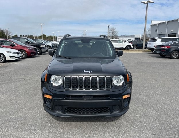 2019 Jeep Renegade Sport
