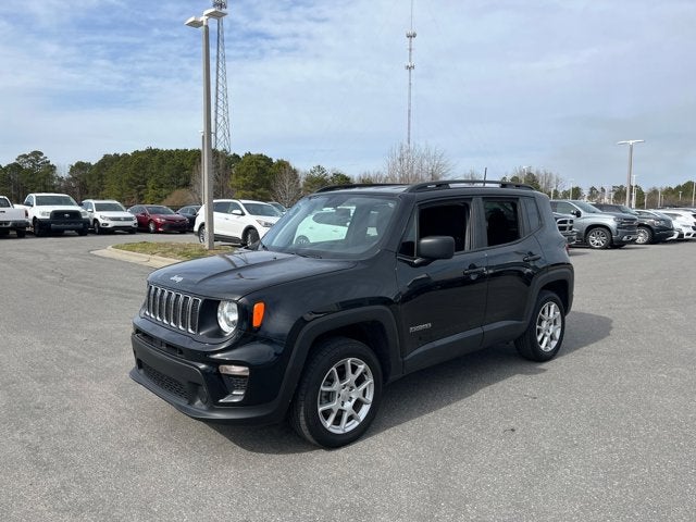 2019 Jeep Renegade Sport