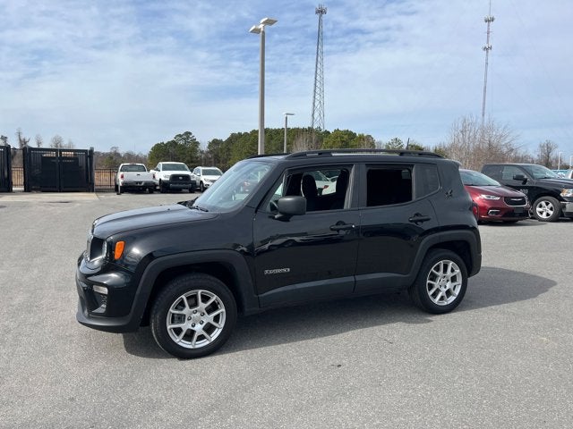 2019 Jeep Renegade Sport