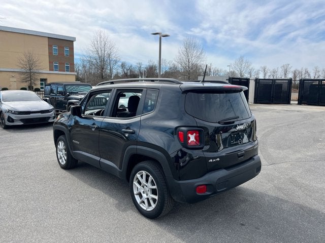 2019 Jeep Renegade Sport
