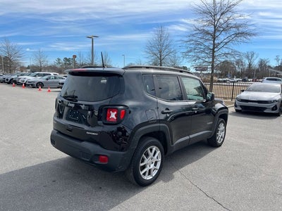 2019 Jeep Renegade Sport