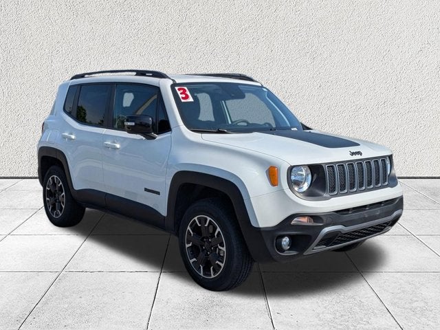 2023 Jeep Renegade Upland