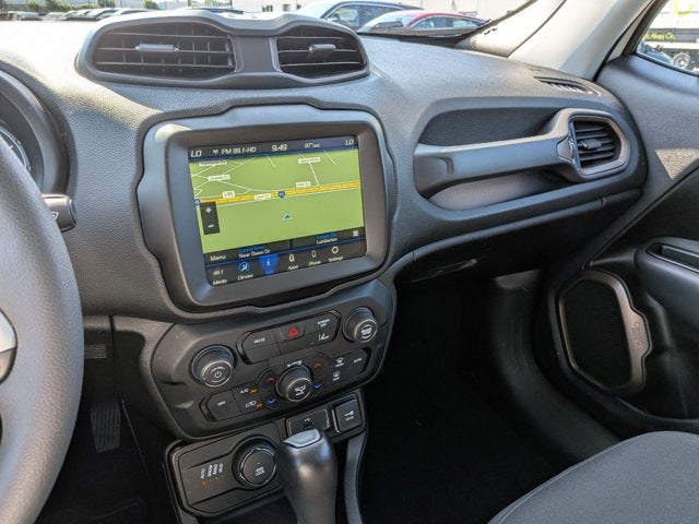 2023 Jeep Renegade Upland