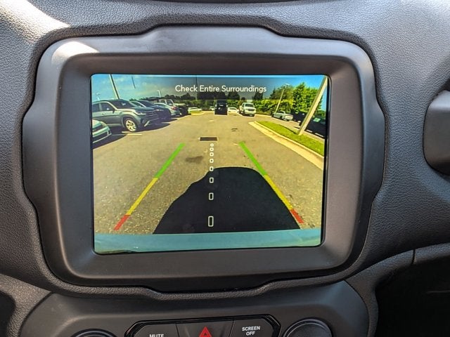 2023 Jeep Renegade Upland