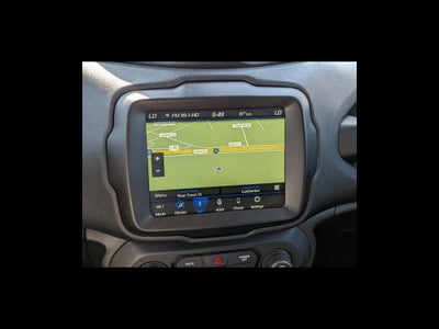 2023 Jeep Renegade Upland
