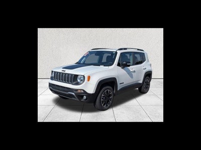 2023 Jeep Renegade Upland