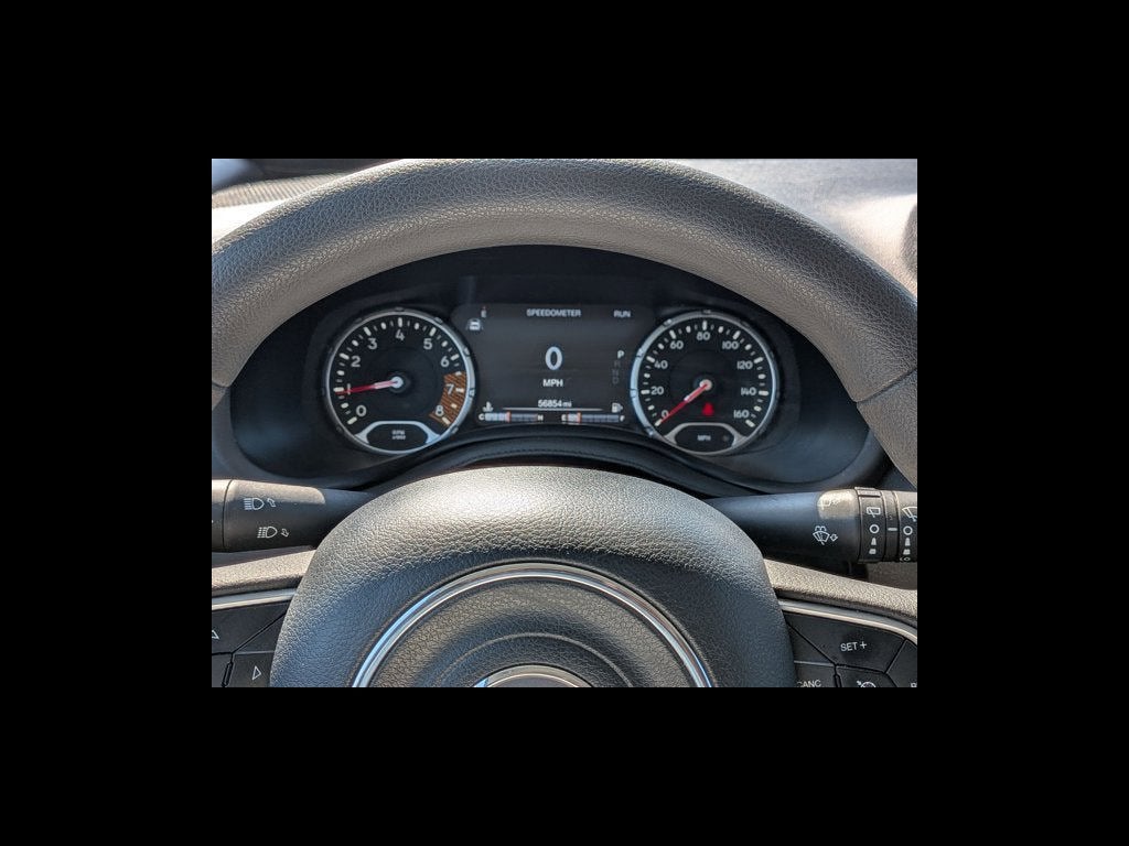 2023 Jeep Renegade Upland
