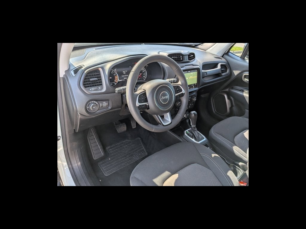 2023 Jeep Renegade Upland