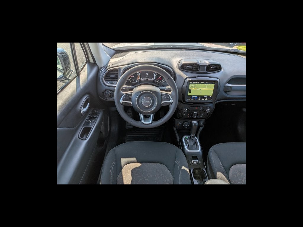 2023 Jeep Renegade Upland