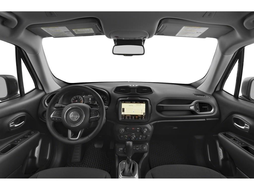 2023 Jeep Renegade Upland