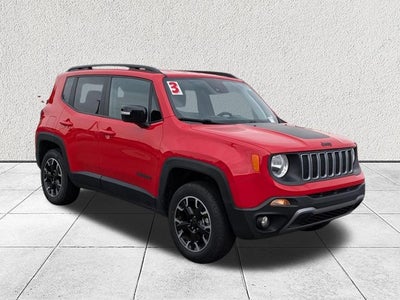 2023 Jeep Renegade Upland