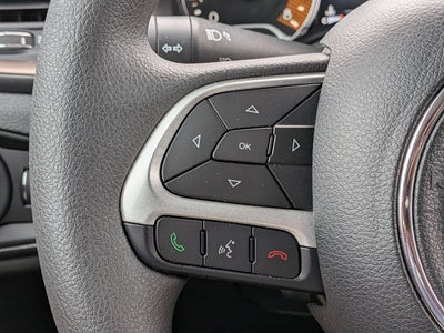 2023 Jeep Renegade Upland