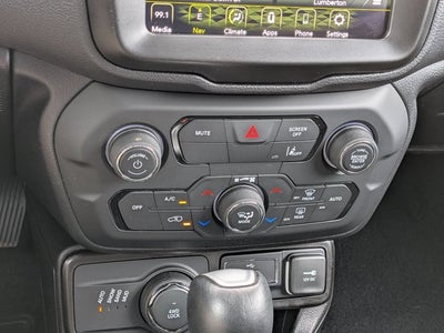 2023 Jeep Renegade Upland