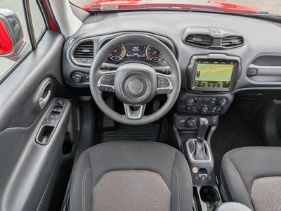 2023 Jeep Renegade Upland