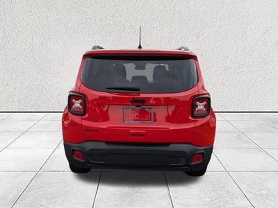 2023 Jeep Renegade Upland