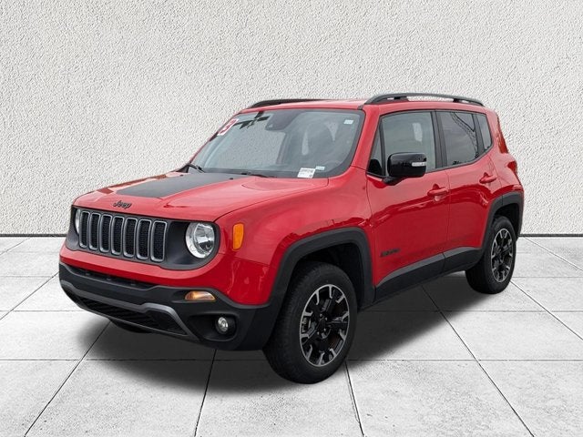 2023 Jeep Renegade Upland