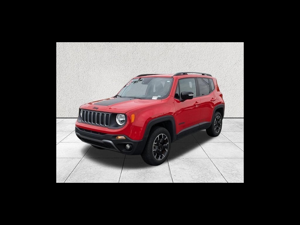 2023 Jeep Renegade Upland