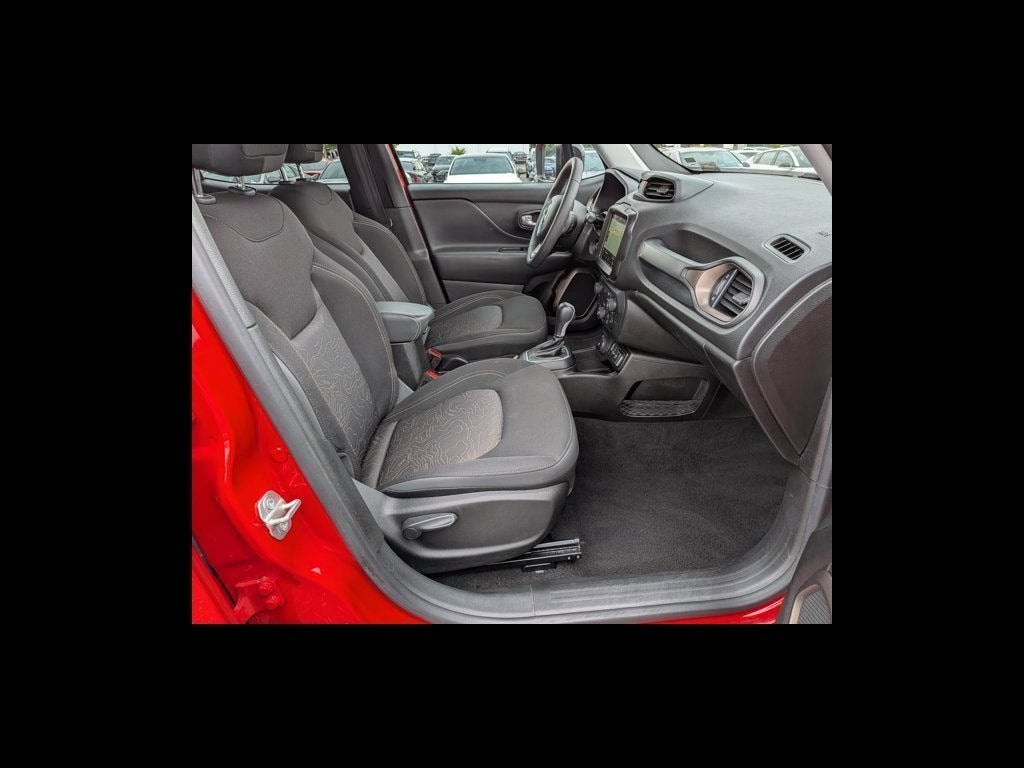 2023 Jeep Renegade Upland
