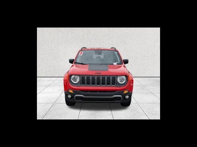 2023 Jeep Renegade Upland