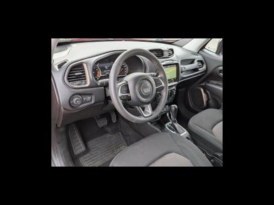 2023 Jeep Renegade Upland