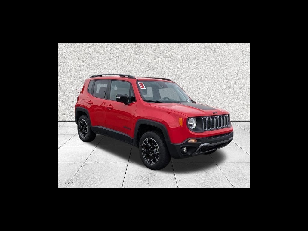 2023 Jeep Renegade Upland