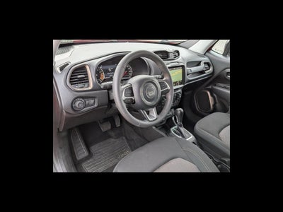 2023 Jeep Renegade Upland