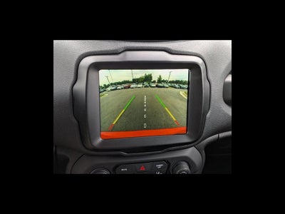 2023 Jeep Renegade Upland