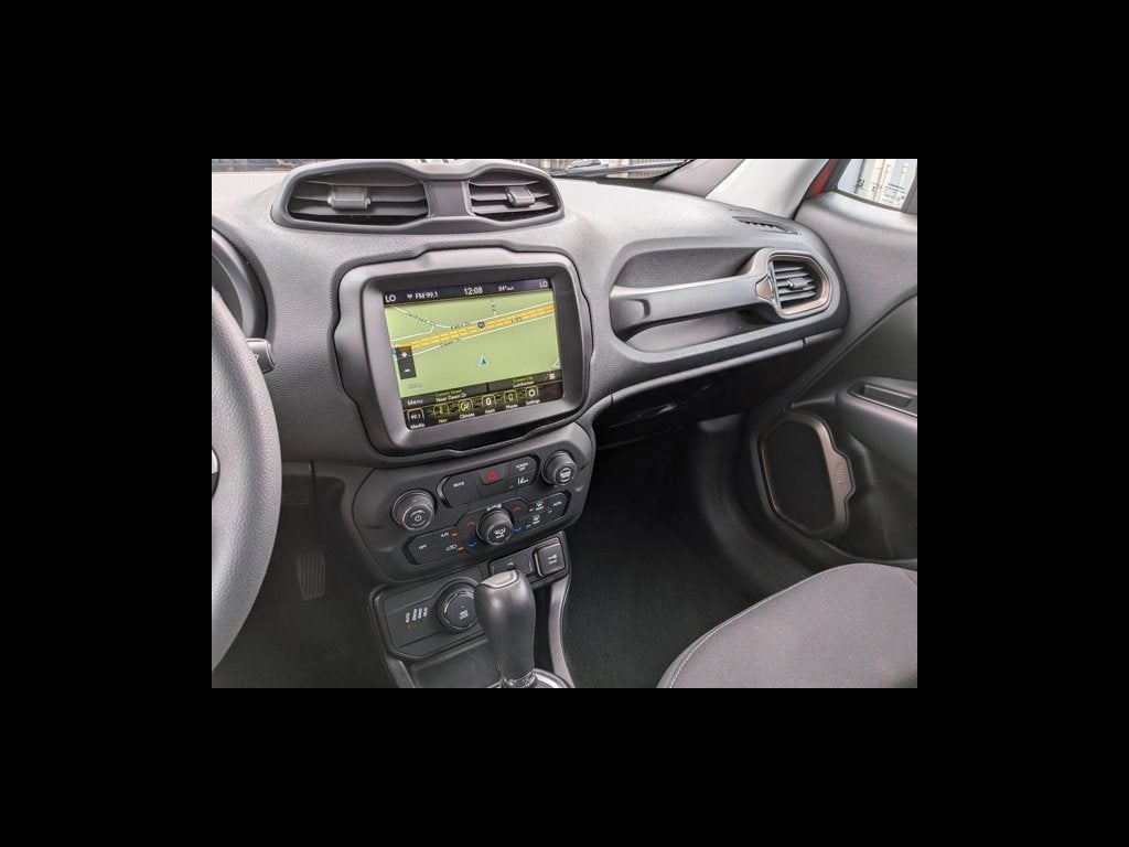 2023 Jeep Renegade Upland