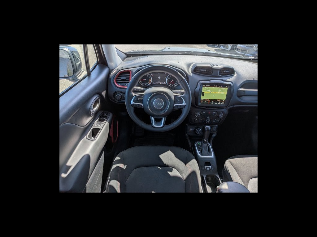 2023 Jeep Renegade Trailhawk