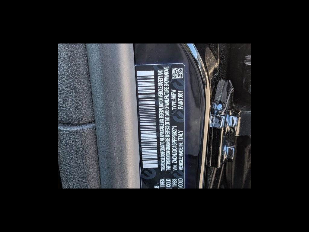 2023 Jeep Renegade Trailhawk