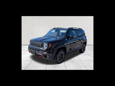 2023 Jeep Renegade Trailhawk