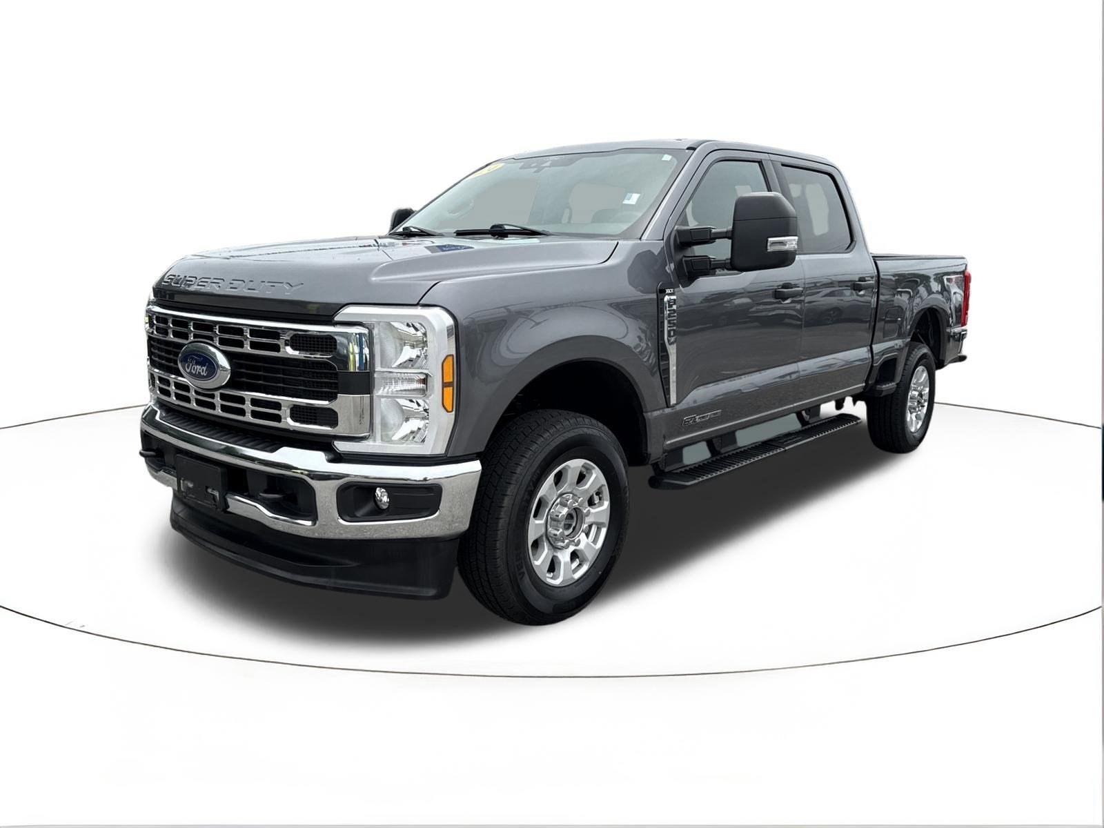 2024 Ford Super Duty F-250 SRW XLT