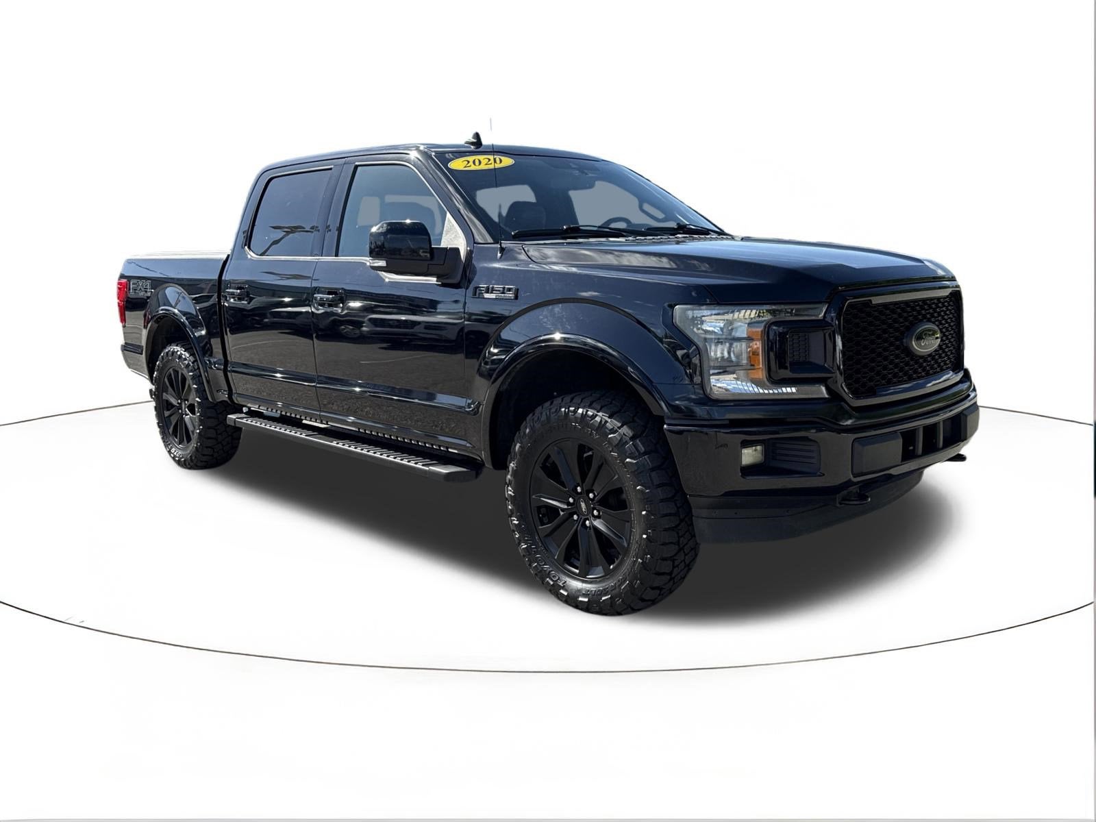 2020 Ford F-150 LARIAT