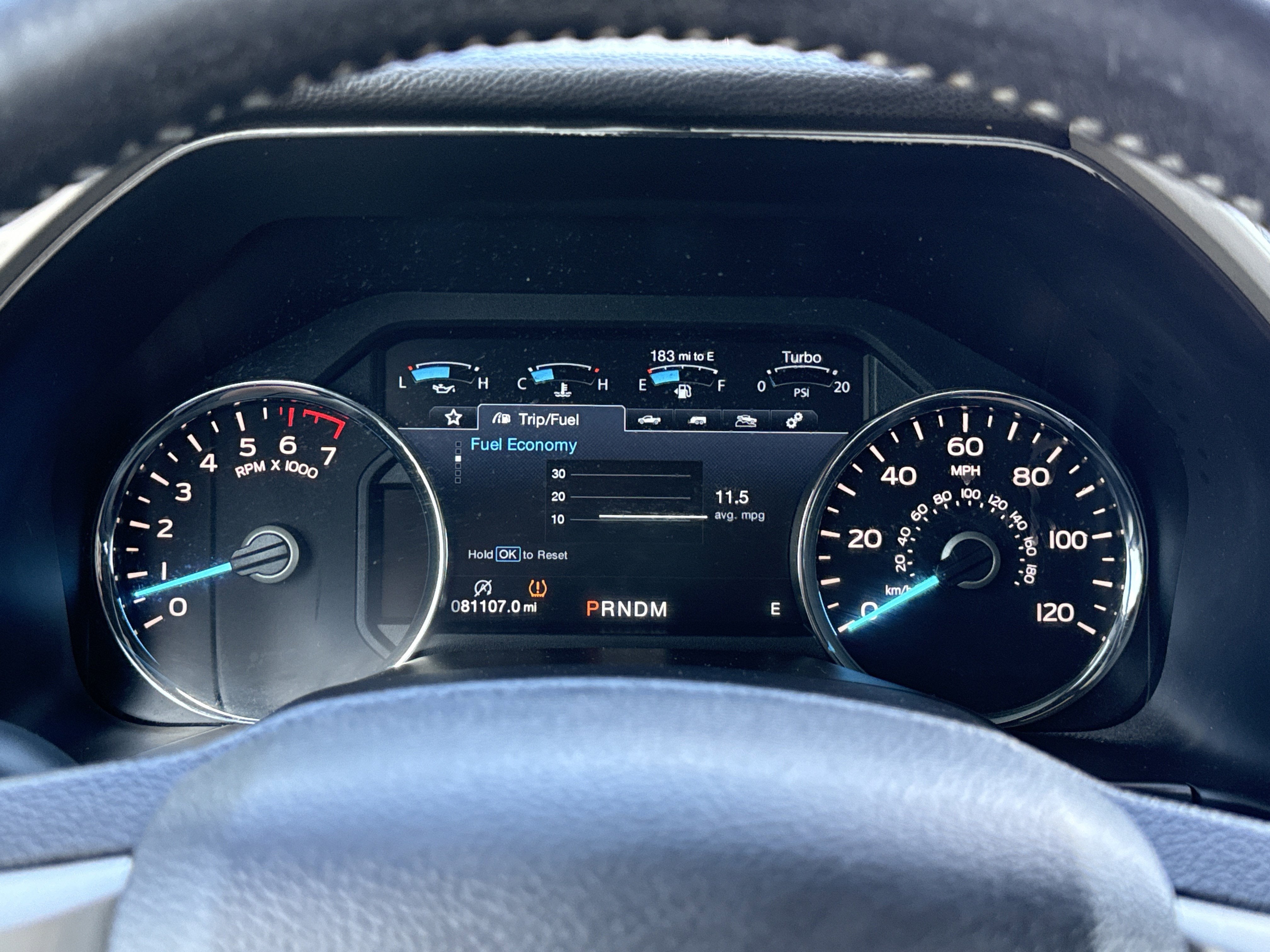 2020 Ford F-150 LARIAT