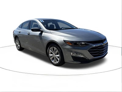 2025 Chevrolet Malibu LT