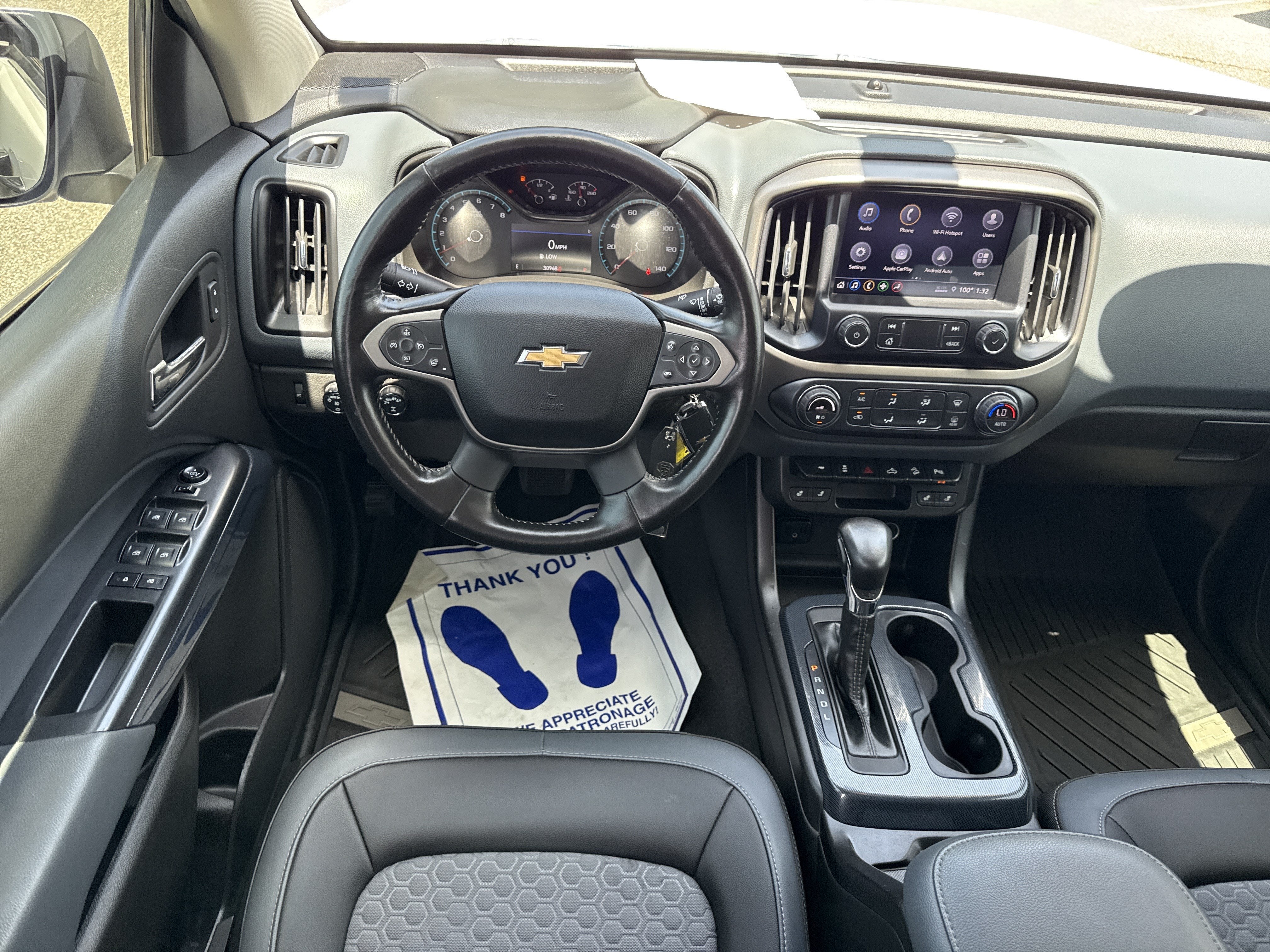 2022 Chevrolet Colorado 4WD Z71