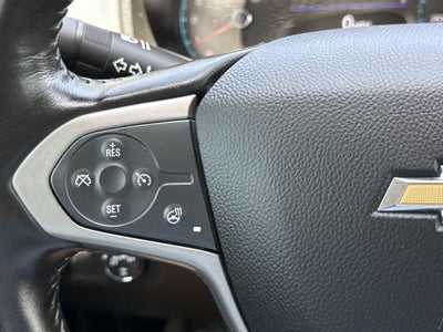 2022 Chevrolet Colorado 4WD Z71