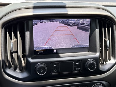 2022 Chevrolet Colorado 4WD Z71