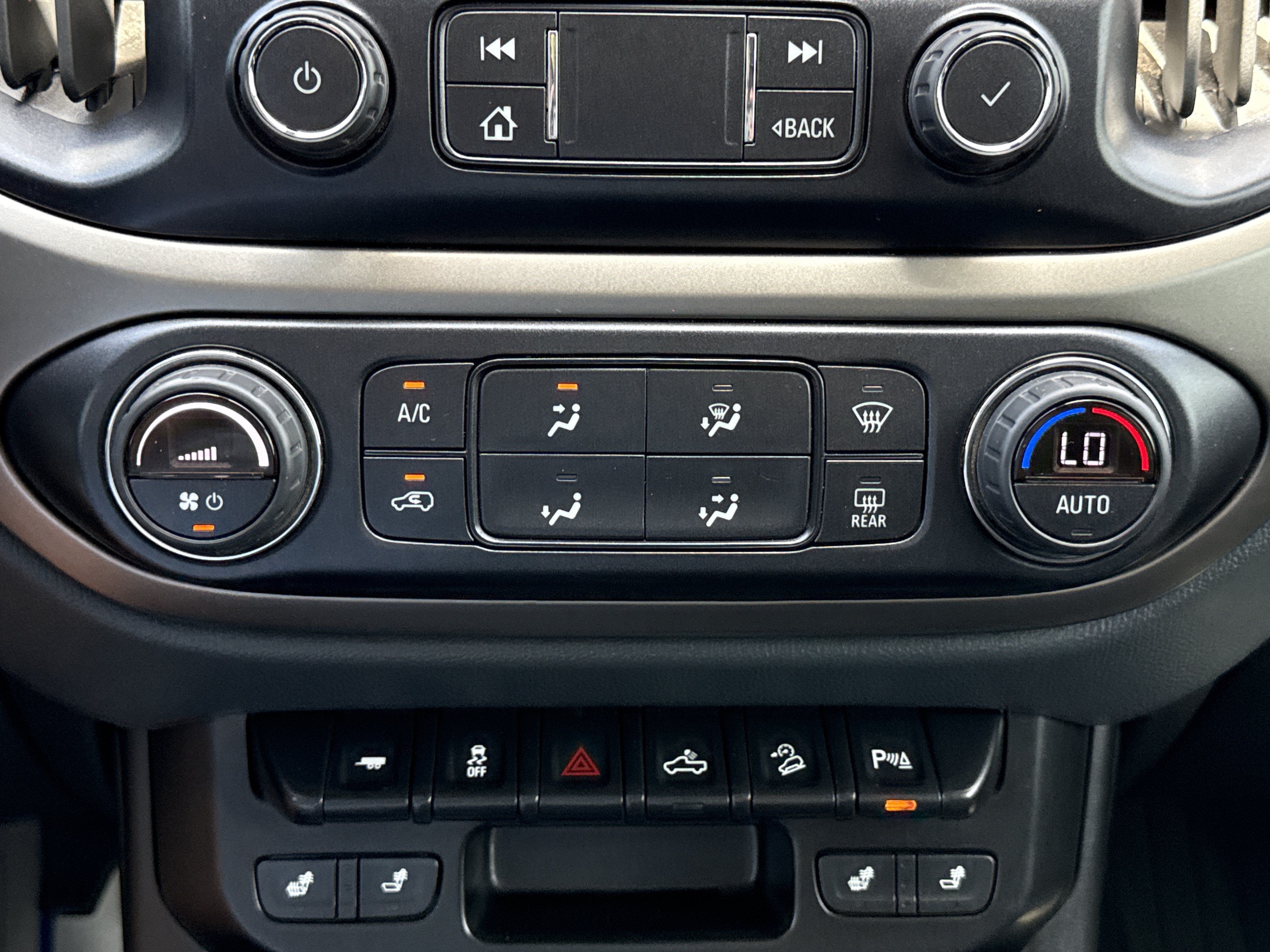 2022 Chevrolet Colorado 4WD Z71