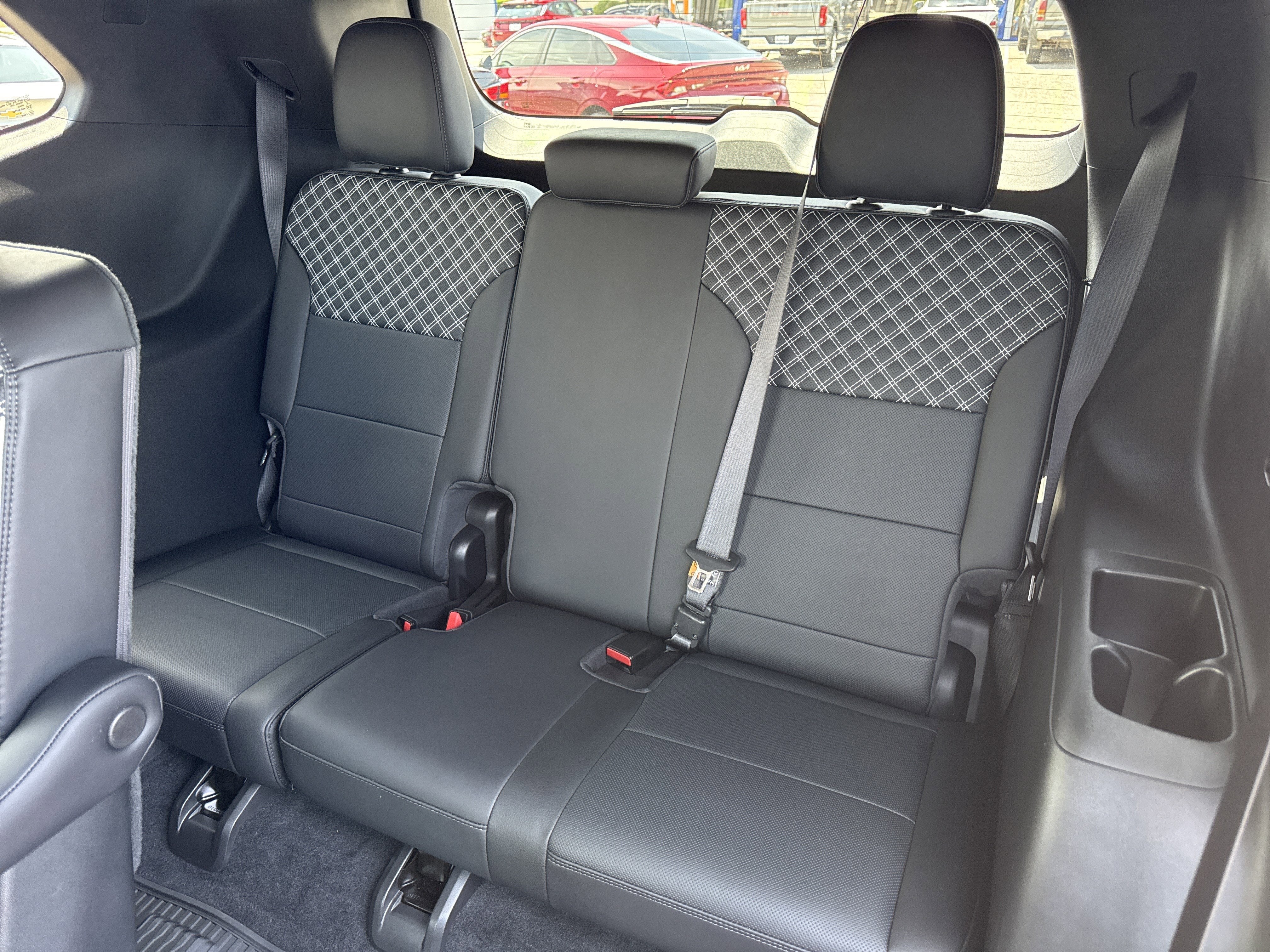 2025 GMC Acadia FWD Denali