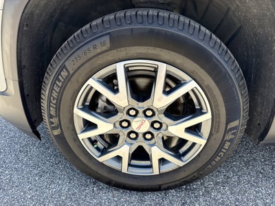 2023 GMC Acadia SLT