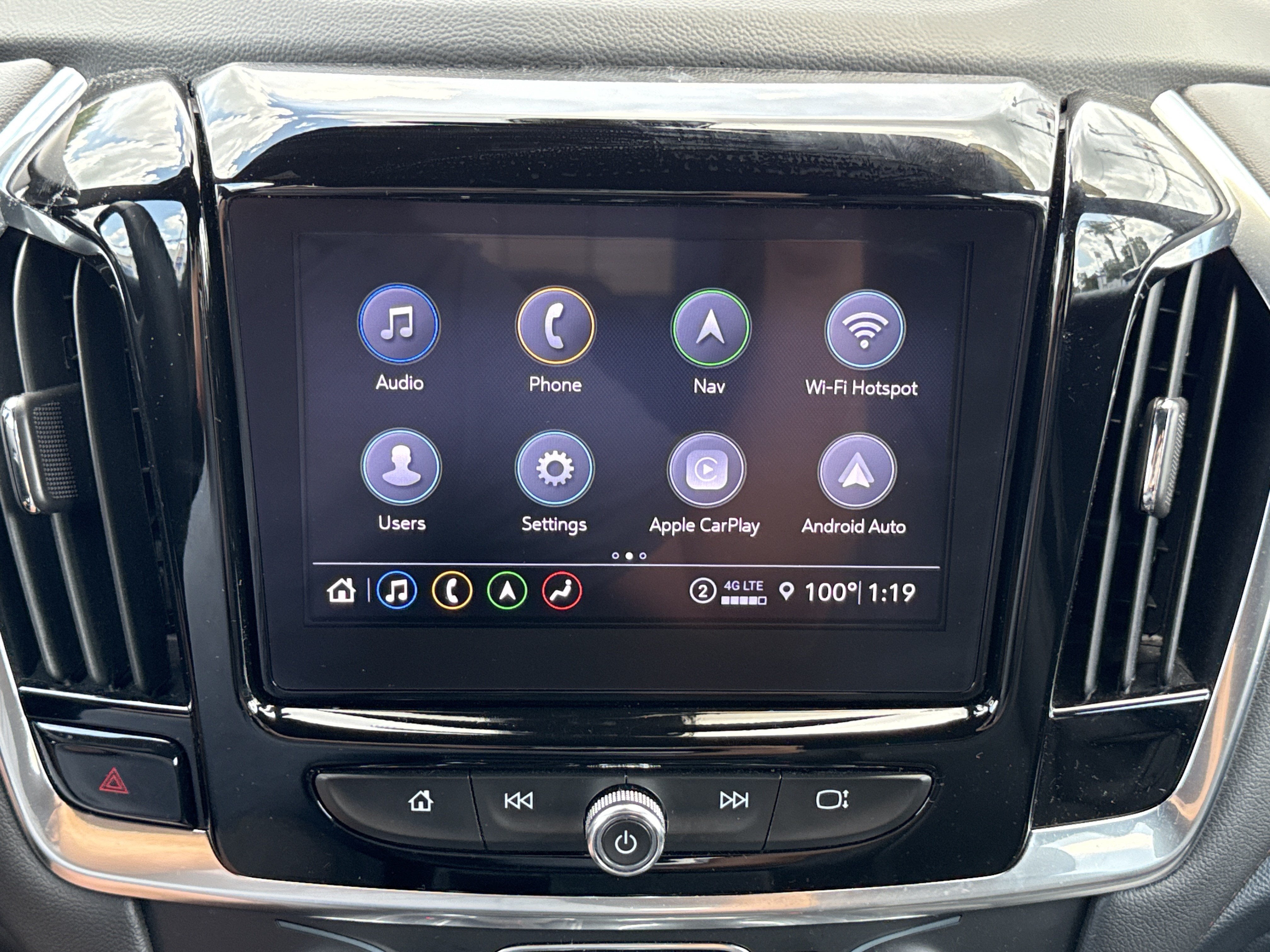2023 Chevrolet Traverse RS
