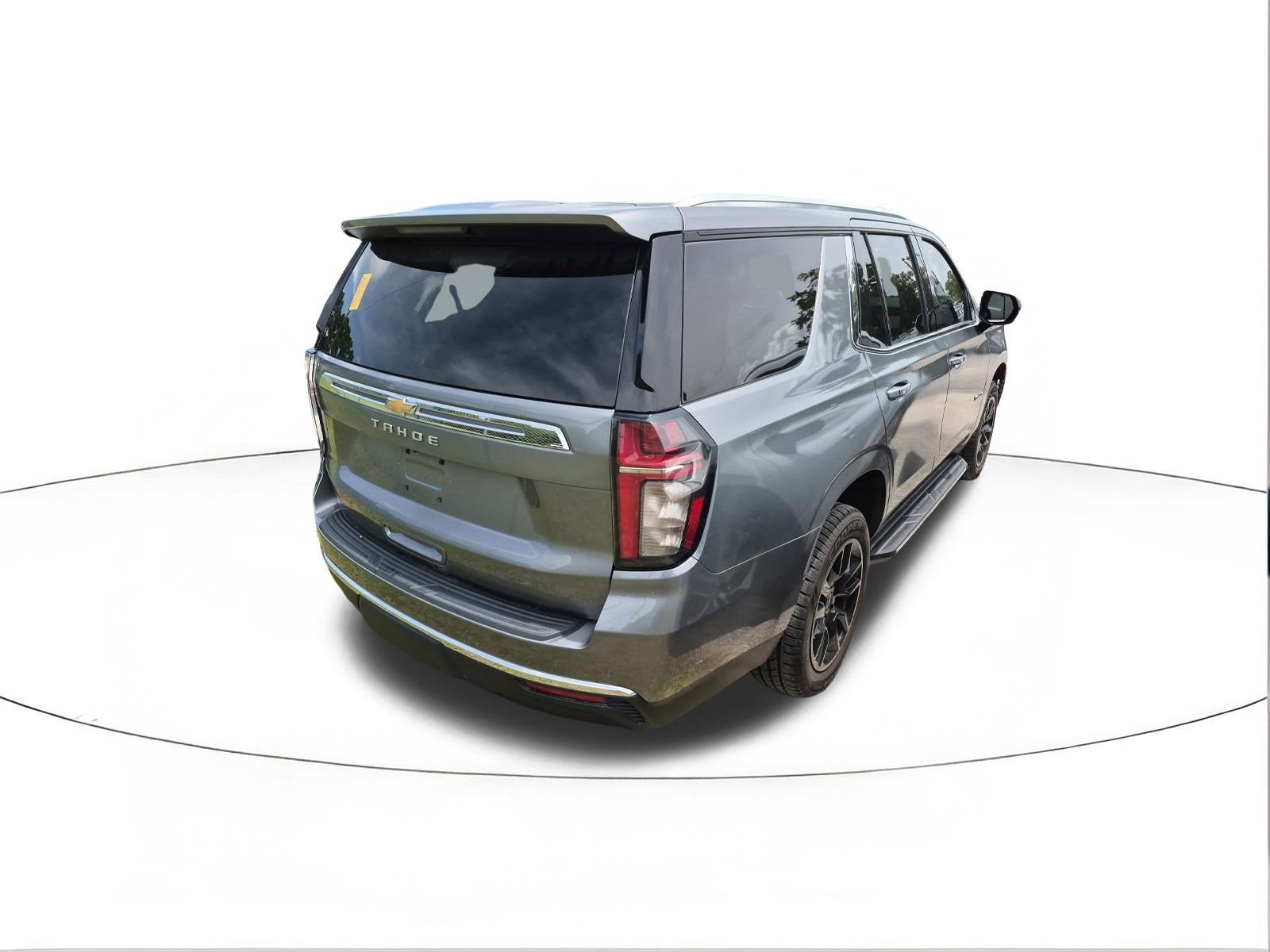 2021 Chevrolet Tahoe LS