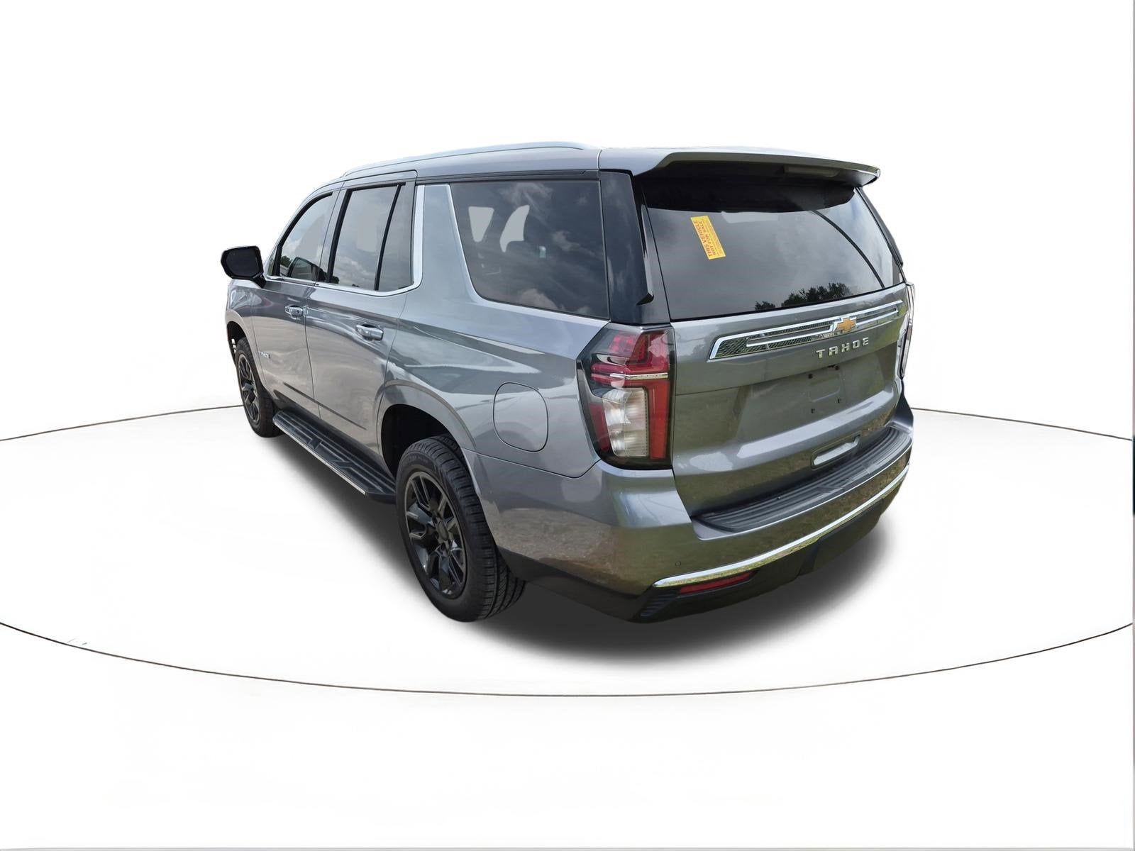 2021 Chevrolet Tahoe LS
