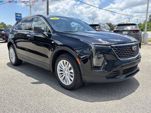 2024 Cadillac XT4 AWD Luxury