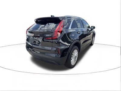 2024 Cadillac XT4 AWD Luxury